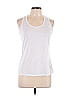 Balance Collection White Active Tank Size M - photo 1