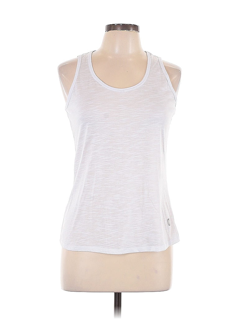Balance Collection White Active Tank Size M - photo 1