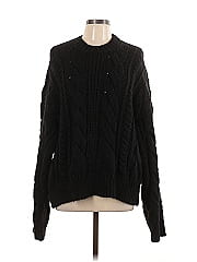 Something Navy Pullover Sweater