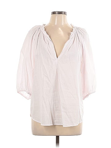Xirena 3/4 Sleeve Blouse (view 1)
