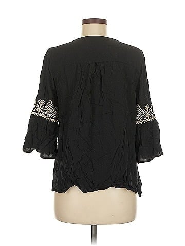 Andree by UNIT 3/4 Sleeve Blouse (view 2)
