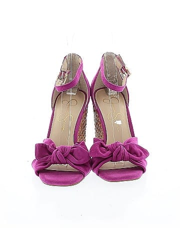Jessica Simpson Wedges (view 2)