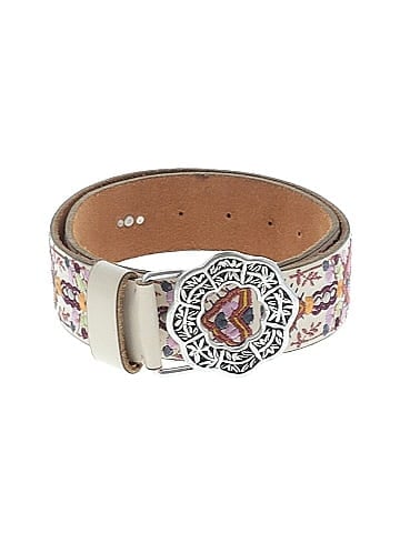 Lucky Brand Leather Belt (view 1)