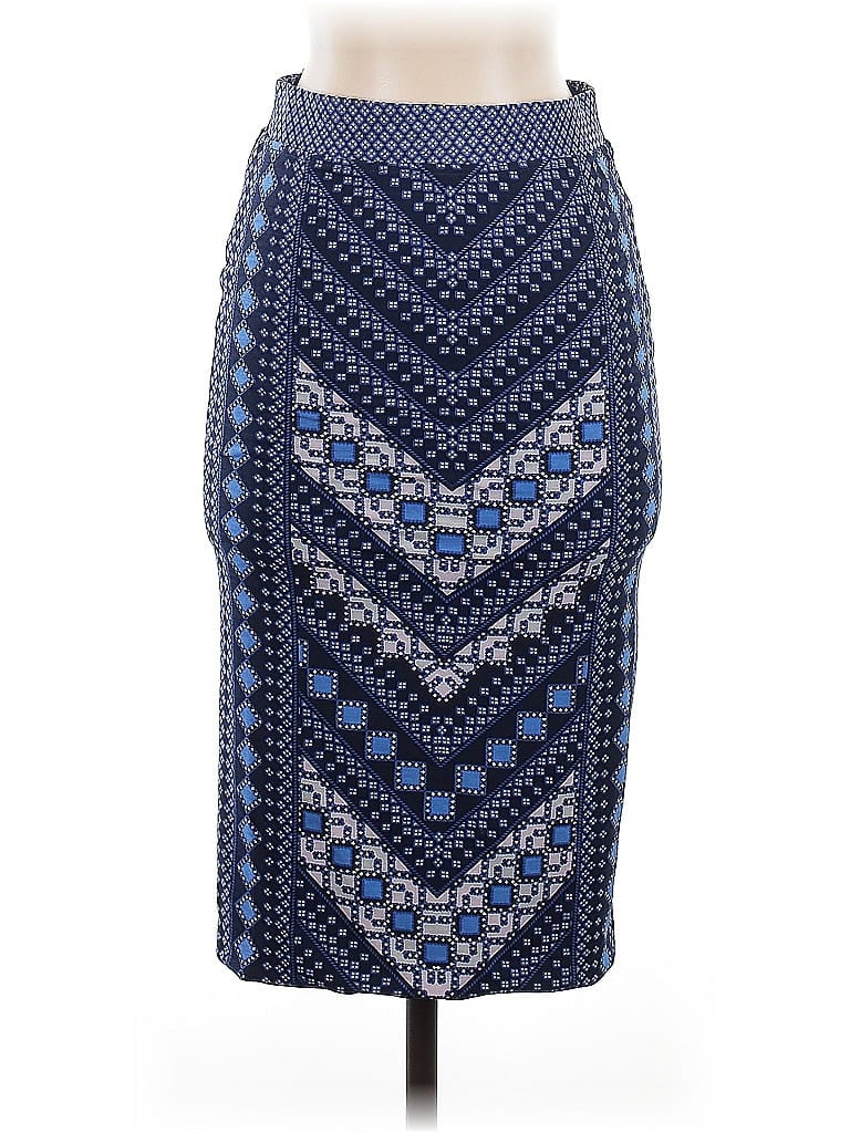 Pre-owned Tigerlily Casual Skirt In Blue