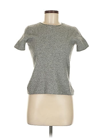 Theory Cashmere Pullover Sweater (view 1)