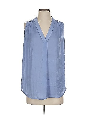 Vince. Sleeveless Blouse (view 1)