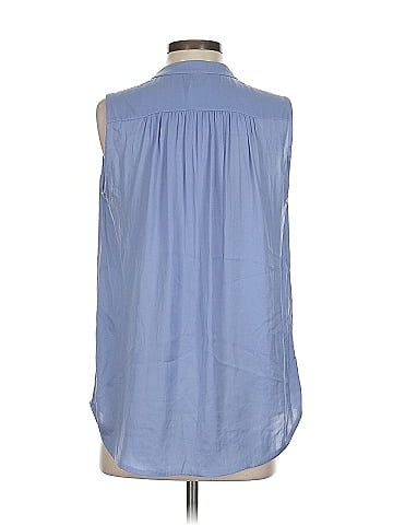 Vince. Sleeveless Blouse (view 2)