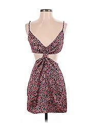 White Fox Cocktail Dress