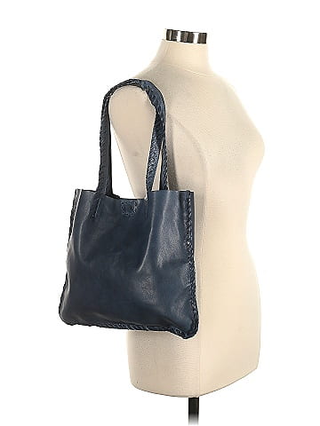 Unbranded Leather Tote (view 2)