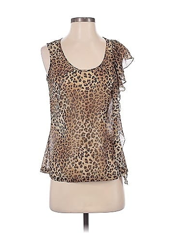 Georgiou Studio Sleeveless Top (view 1)