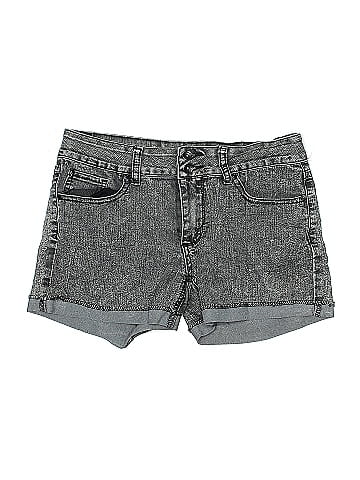 Lovesick Denim Shorts (view 1)