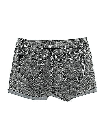 Lovesick Denim Shorts (view 2)