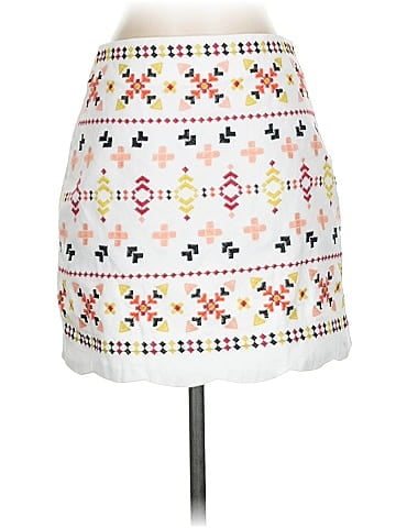 Blue Rain Casual Skirt (view 1)