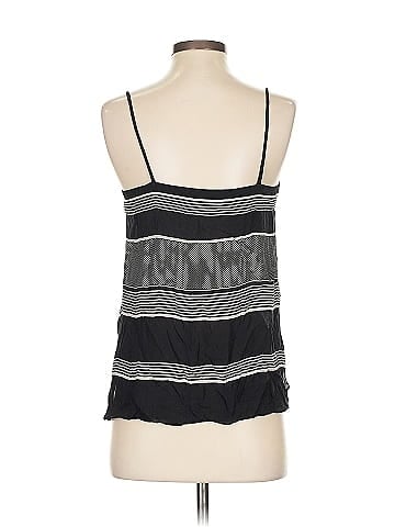 Vince. Sleeveless Silk Top (view 2)