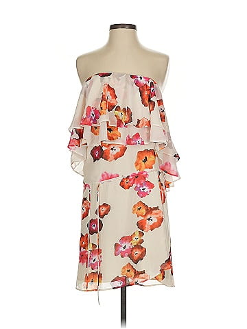 Haute Hippie Cocktail Dress (view 1)