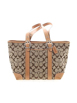 Coach Tote