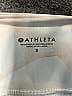 Athleta Print Pink Orange Active Pants Size S - photo 4