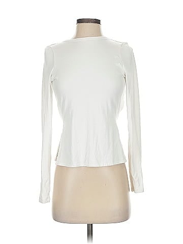 Brandon Maxwell Long Sleeve T-Shirt (view 1)
