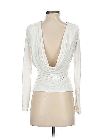 Brandon Maxwell Long Sleeve T-Shirt (view 2)