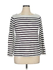 Ann Taylor Loft 3/4 Sleeve Top