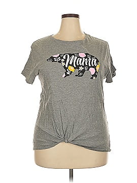 Crazy Dog Short Sleeve T-Shirt (view 1)