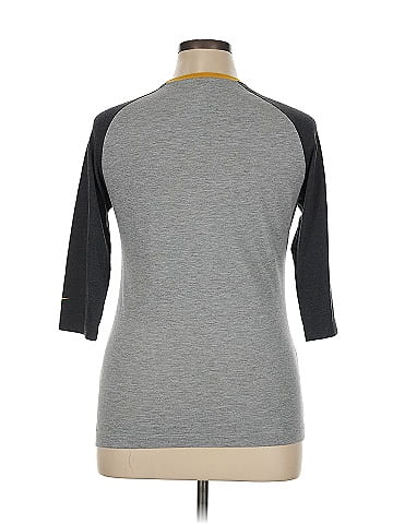 Nike 3/4 Sleeve T-Shirt (view 2)