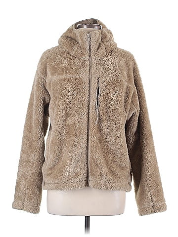 Uniqlo Faux Fur Jacket (view 1)