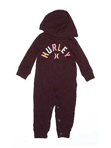 Hurley Long Sleeve Outfit (view 1)