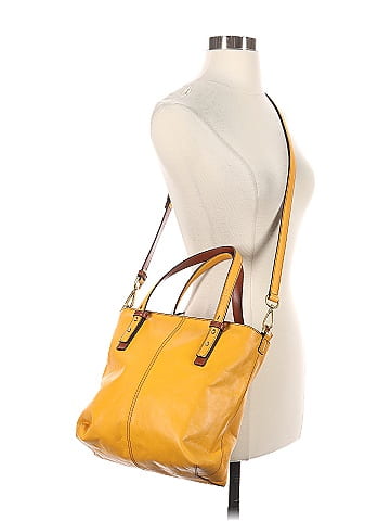 Vera Bradley Leather Satchel (view 2)