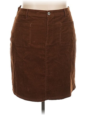 J.Jill Casual Skirt (view 1)