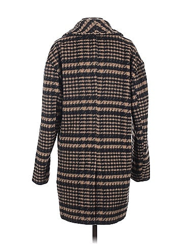 Avec Les Filles Coat (view 2)