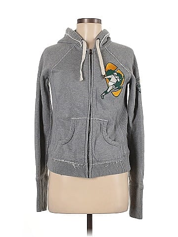 Nostalgia Zip Up Hoodie (view 1)