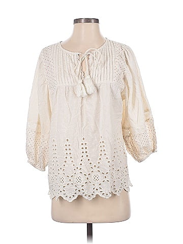 Lovestitch 3/4 Sleeve Blouse (view 1)