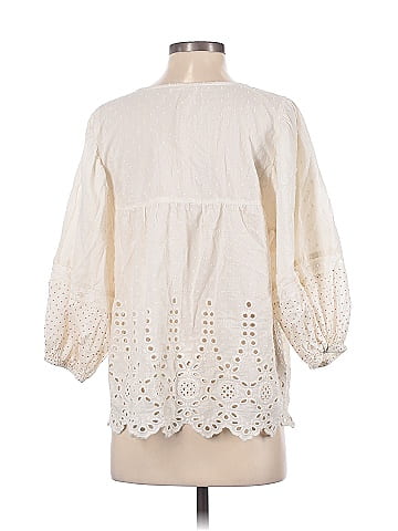 Lovestitch 3/4 Sleeve Blouse (view 2)