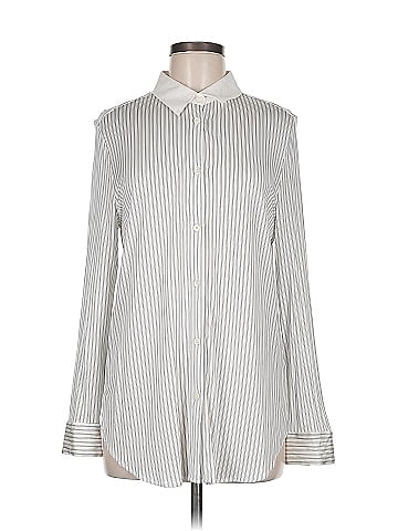 Magaschoni Long Sleeve Blouse (view 1)