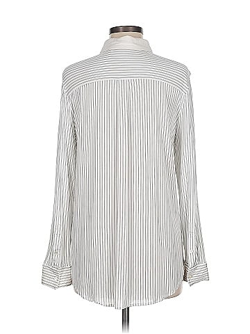 Magaschoni Long Sleeve Blouse (view 2)