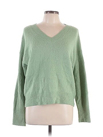 Amisu Pullover Sweater (view 1)