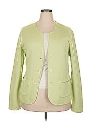 Carlisle Silk Cardigan