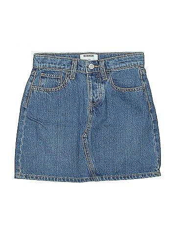Old Navy Denim Skirt (view 1)