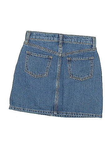 Old Navy Denim Skirt (view 2)