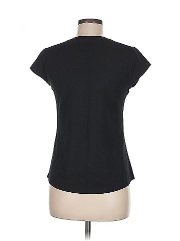Universal Standard Short Sleeve T-Shirt (view 2)