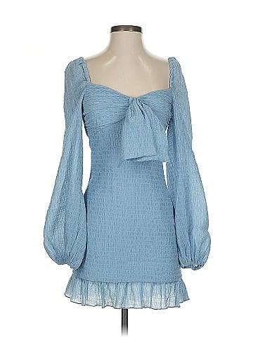 Majorelle Cocktail Dress (view 1)