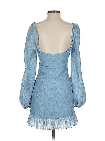 Majorelle Cocktail Dress (view 2)