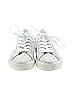 Hey Girl by Corkys Stars White Silver Sneakers Size 7 - photo 2