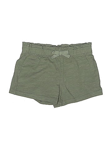 Carter's Khaki Shorts (view 1)