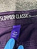 Catherines Solid Purple Casual Pants Size 30 - photo 4