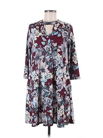 Honeyme Casual Dress (view 1)
