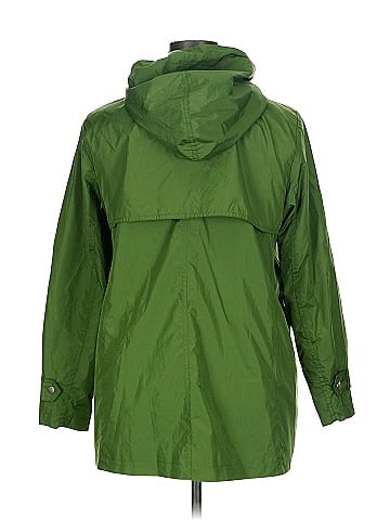 Anthony Richards Raincoat (view 2)