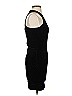 Rebecca Minkoff Solid Black Cocktail Dress Size XXS - photo 4