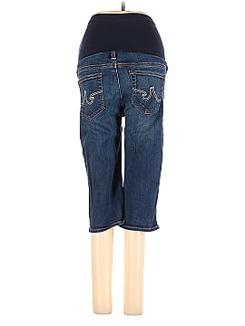 A Pea in the Pod Denim Shorts (view 2)